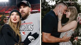 Taylor Swift & Travis Kelce ENGAGED 💍 | Astrology Compatibility Breakdown
