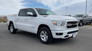 2021 Ram 1500 Victorville, High Desert, Hesperia, Apple Valley, Adelanto, CA 1T2114