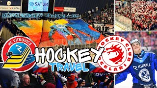 HT#26 | HOCKEY DAY IN A DERBY EDITION! 🇨🇿 HC VITKOVICE RIDERA - 🇨🇿 HC OCELARI TRINEC!