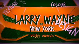 Larry Wayne New York Promo @blacczacc “Diamonds & Designer”