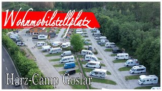 10# Harz Camp Goslar | Campingplatz + Wohnmobil-Stellplatz