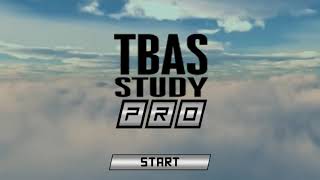 TBAS Study Pro - Alternate Trailer