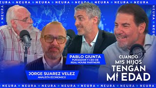 Cuando mis hijos tengan mi edad: Claudio Zuchovicki | Con Jorge Suarez Velez y Pablo Giunta - 10/02