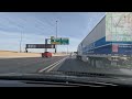 【アメリカ車載動画】ラスベガス州間高速道路i15北上 scenic drive i15 las vegas nevada south to north アメリカ生活 アメリカ 車載動画