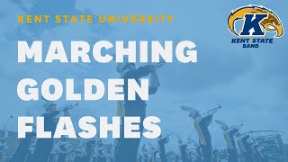 Marching Golden Flashes, Homecoming 2024