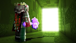 Escaping Minecraft's Unknown Dimension