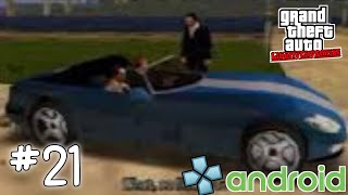 Grand Theft Auto : Liberty City Stories - PPSSPP Android Playthrough - Part 21 (No-Commentary)