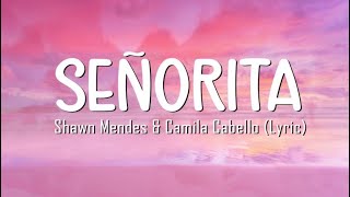 Shawn Mendes and Camila Cabello - Señorita (Lyric) - @HelioMoon
