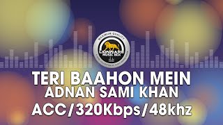 Teri Baahon Mein - Adnan Sami Khan