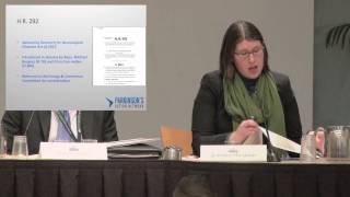 Advancing Research for Neurological Diseases Act HR 292 – Jennifer Sheridan Palute