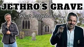 Jethro's Grave - Unusual Things