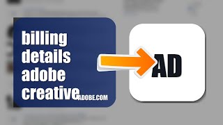 How To Update Billing Details On Adobe Creative Cloud 2026 (EASY GUIDE)
