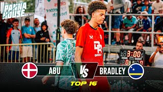 Abu Alkilo vs Bradley Martina - Top16 | Panna World Championship 2024