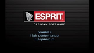 Discover the ESPRIT in 5 minutes
