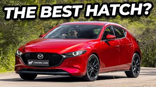 Luxury-spec Mazda 3: better than a BMW? (Mazda 3 G25 Astina 2023 review)