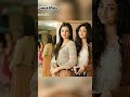 Sarah Khan with Twin Sister New latest 2022 TikTok video 😍😍📷