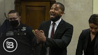 Jussie Smollett Has Mental Breakdown After Judge Destroys Him