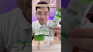 Nước uống Detox cần tây-diếp cá-mật ong có tốt không #review #xuhuong #detox #cantay #shorts