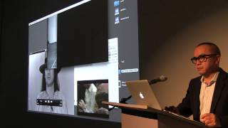 Artists on Artists Lecture Series - Ken Lum on Ian Wilson