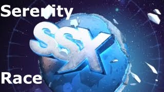 SSX: Serenity - Race Gold Medal