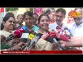 vanathi srinivasan speech அண்ணாமலைக்கும் எனக்கும் என்ன பிரச்சனை வானதி சீனிவாசன் பதில்