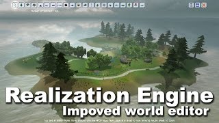 Realization Engine version 33 update