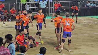 OM (KALYAN ) V/S JAI BAJRANG (VASIND) LOKNATH CHASHAK THANE JILHA KABADDI MATCH 2025# kabaddizone