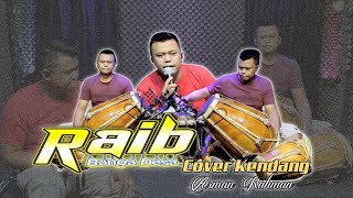 Raib ( Bunga Desa ) - Cover Kendang #armanrahman