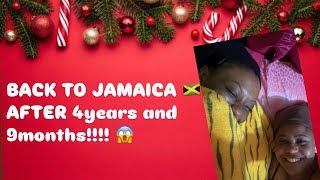 VLOGMAS DAY 25 - SURPRISING MY FAMILY AND FRIEND!! 🇺🇸🇯🇲 || 4K