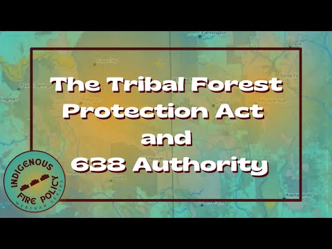 What is a 638 Agreement?