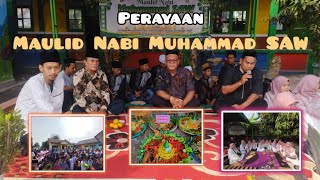 PERAYAAN MAULID NABI MUHAMMAD SAW