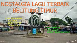 Nostalgia Lagu Daerah Terbaik Belitung Timur