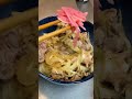 世界一簡単な豚丼の作り方 shorts