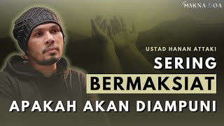 SERING BERMAKSIAT APAKAH AKAN DIAMPUNI ~ \