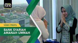 Bank Syariah Amanah Ummah | Fond Media