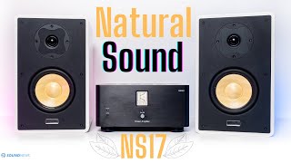 Natural Sound NS17 Loudspeaker Review – The Best Kept Secret?