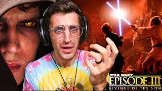 I Was TRAUMATIZED by *STAR WARS: REVENGE OF THE SITH*