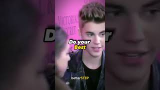 Justin Bieber Speak about Fans 😊 | #shorts #justinbieber #justin