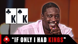 This Is The Poker Amateur Who Broke Phil Hellmuth ♠️ PokerStars