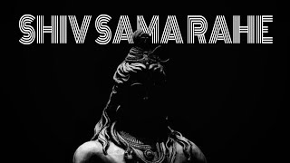 Shiv sama rahe|  शिव समा रहे | Hansraj Raghuwanshi | #shorts