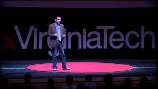 Launching lemons into space: Josh Jenkins at TEDxVirginiaTech