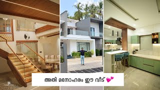 കിടുകാച്ചി 😍വീട് വീണ്ടും 😍😍 Trending Home tour Malayalam | My Better Home