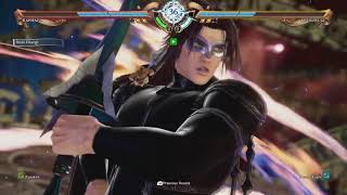 Soul Calibur VI 2019 11 01   Raphael (Zanaken) Vs Mitsurugi (Desert-Eagle)