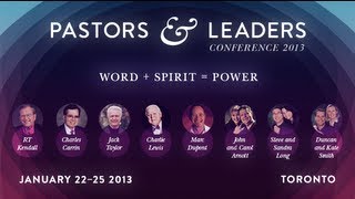 Pastors \u0026 Leaders Conference 2013 Promo