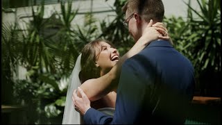 Rachel & Will | The Tinsmith | Madison, WI Wedding Teaser Film