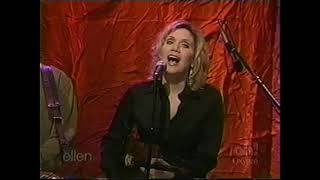 Alison Krauss & Union Station - "Every Time You Say Goodbye" - Live on The Ellen DeGeneres Show 2003