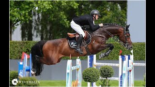 Comthago VDL 5th in 1.55m Grand Prix Kessel 2024