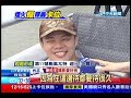 中天新聞》搶拍大稻埕煙火！ 攝影家上台北橋卡位