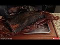 I Didn't Trim This Brisket Before Smoking It And This Happened - Smoked Brisket Recipe