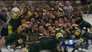 BFA claims D-I repeat, North Country crowned in D-II